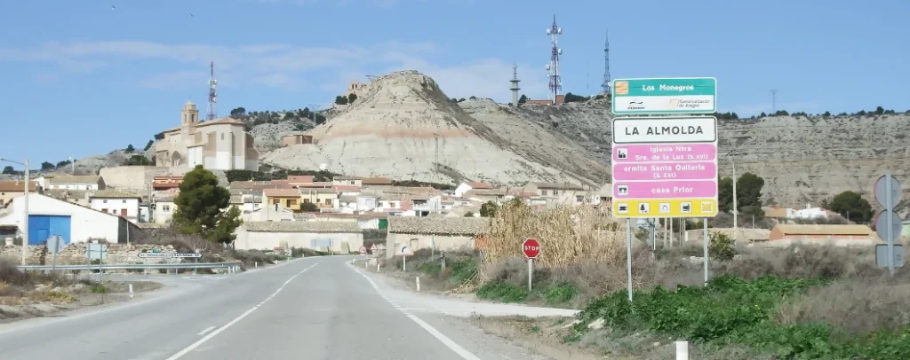 servicio vaciado Almolda (La) vaciados pegaso zaragoza