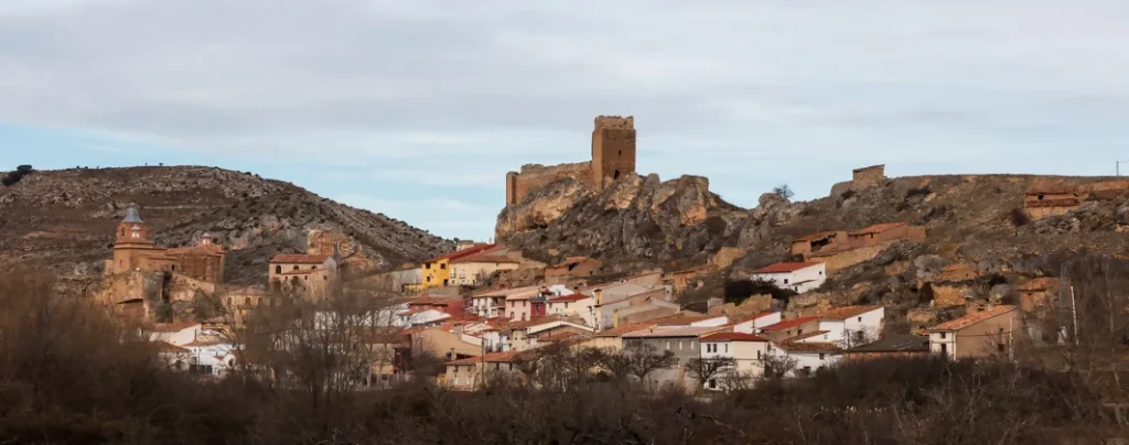 Servicios Vaciados En Belmonte de Gracián