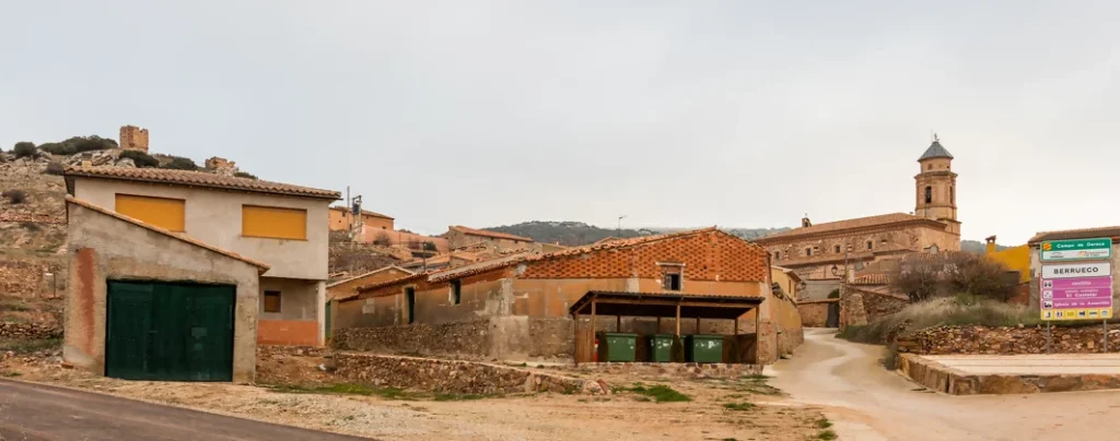 Servicios Vaciados En Belmonte de Berrueco