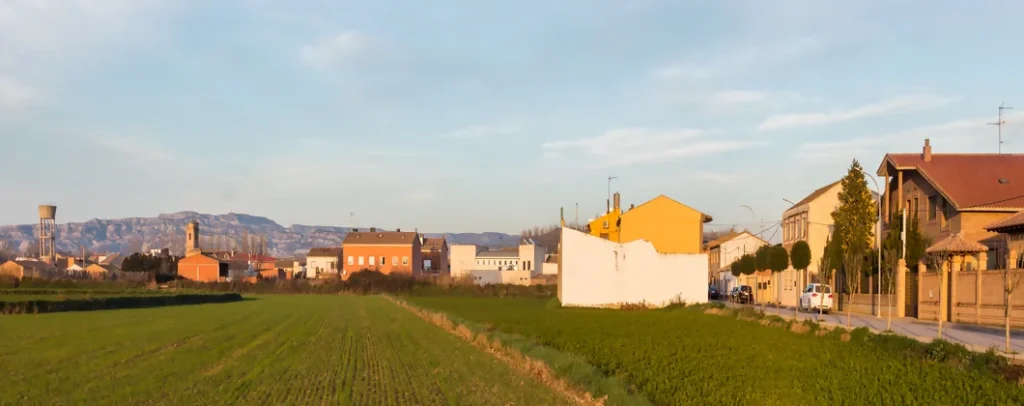 Servicios Vaciados En Cabañas de Ebro