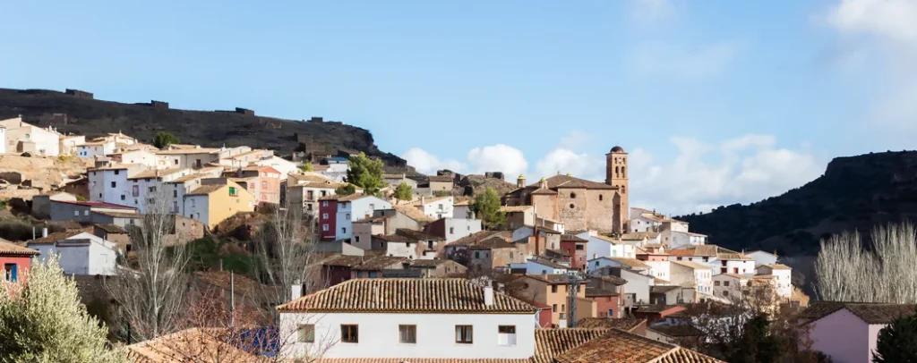 Servicios Vaciados En Calcena