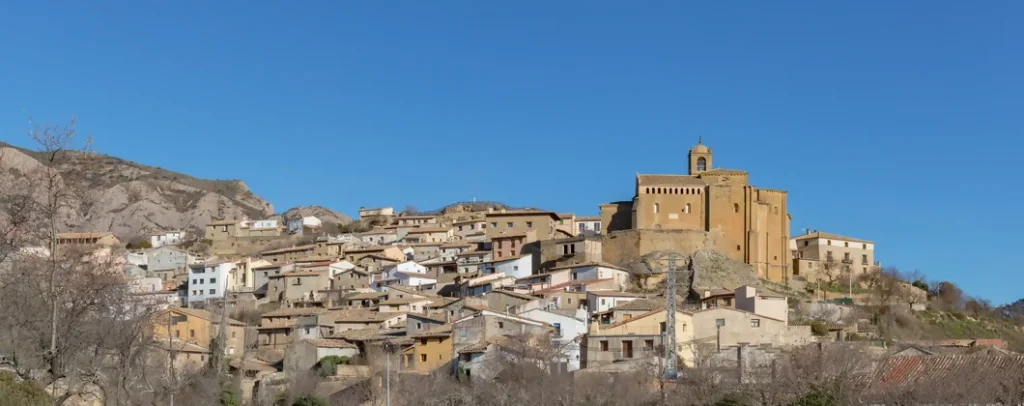 Servicios Vaciados En Murillo de Gállego