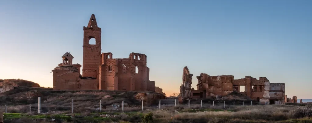 Servicios Vaciados En Belchite