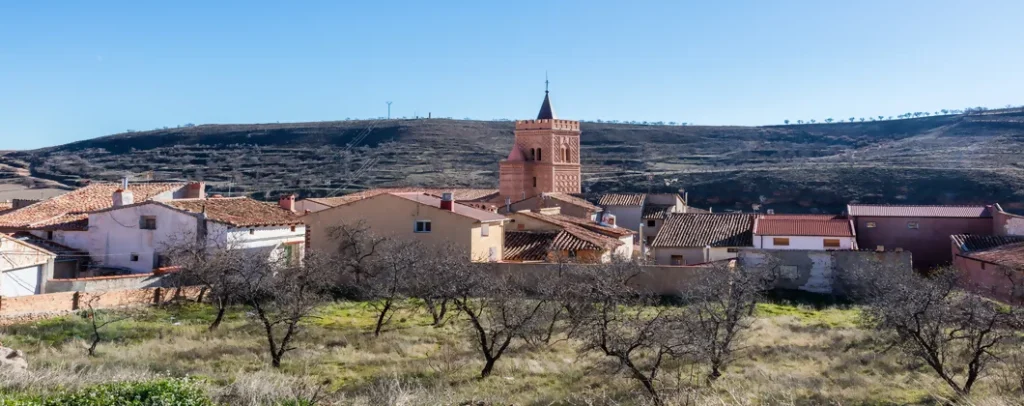 Servicios Vaciados En Villarroya del Campo